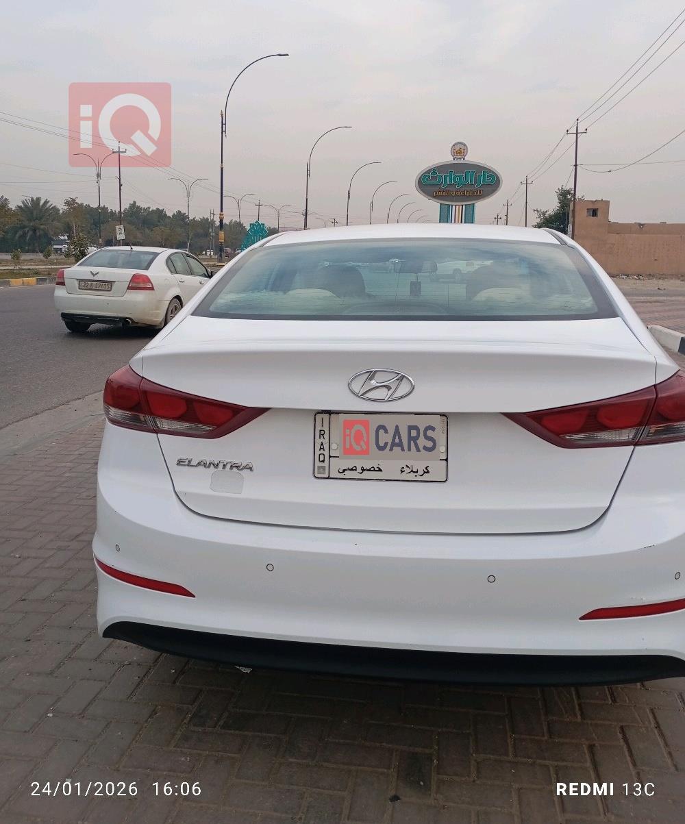 هيونداي النترا